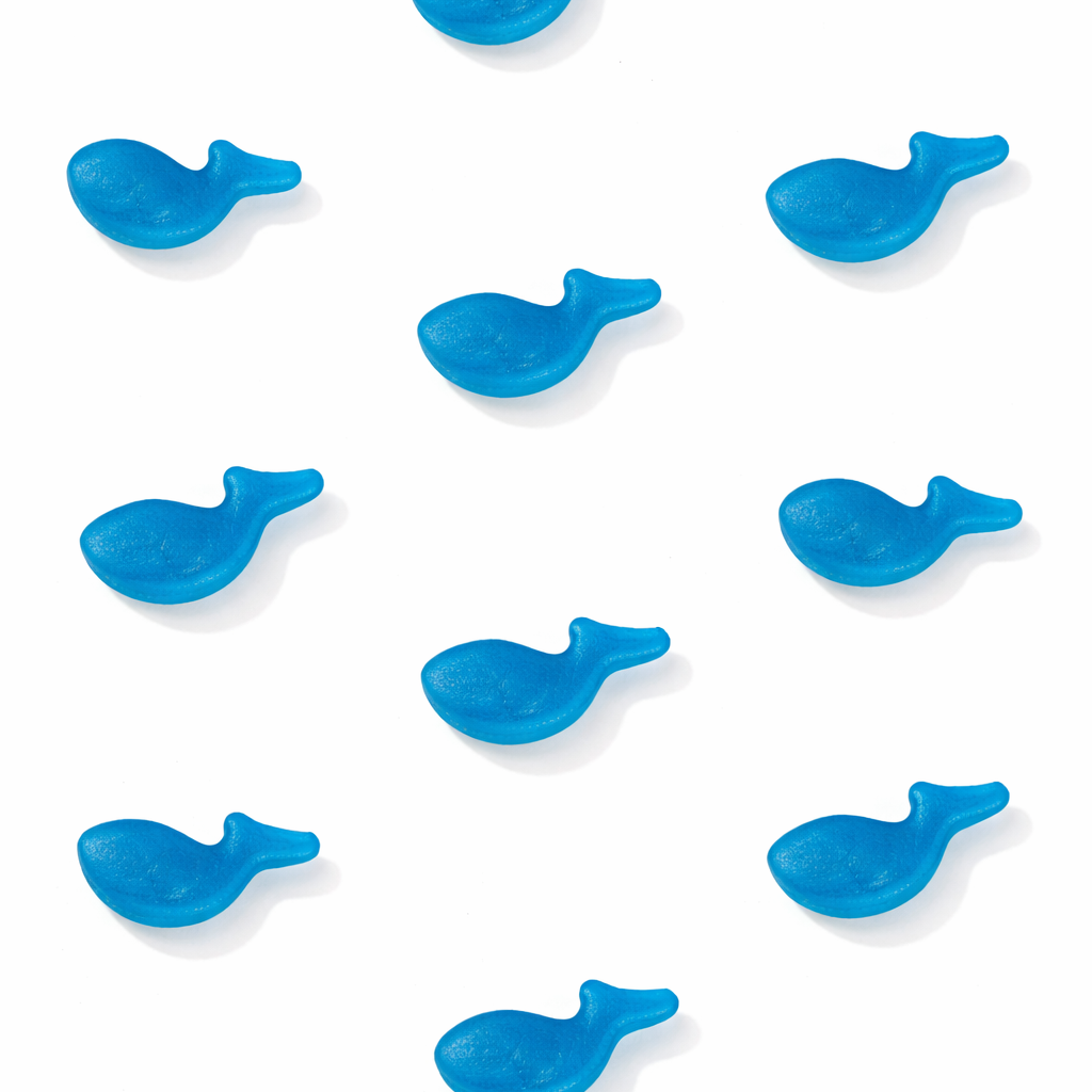 Gummy Whales