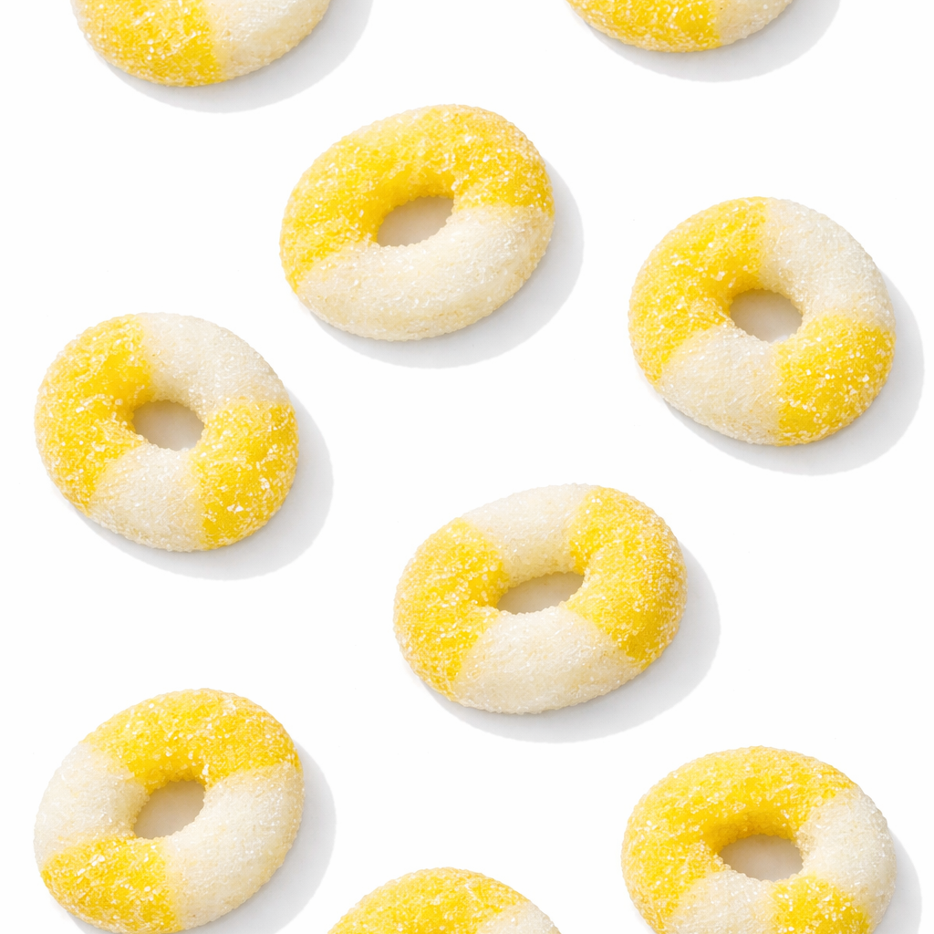 Pineapple Rings