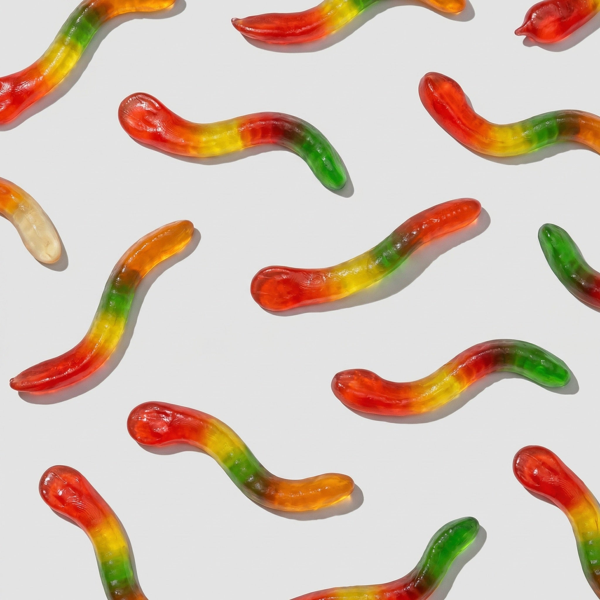 Gummy Worm