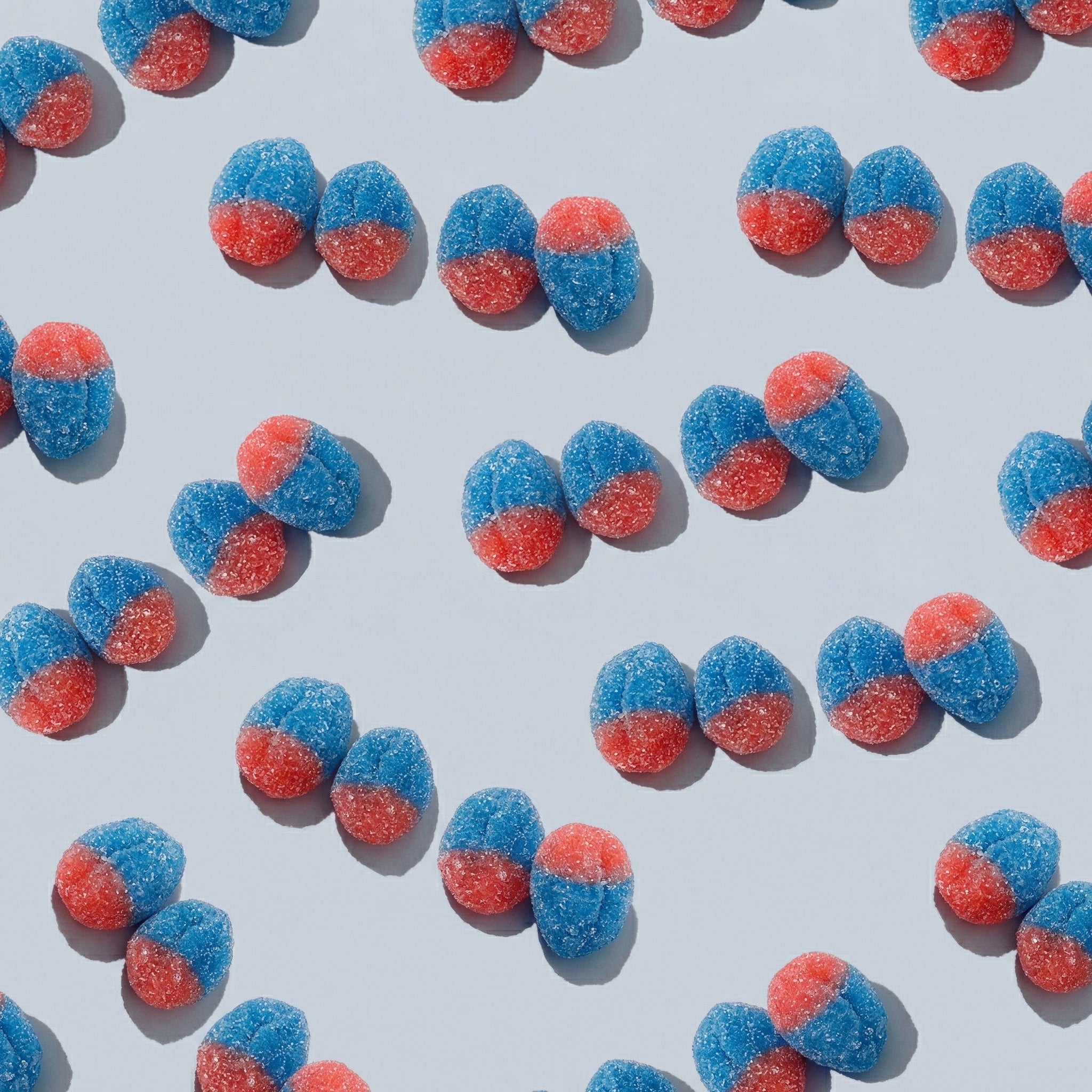 Blue Raspberry Blasters