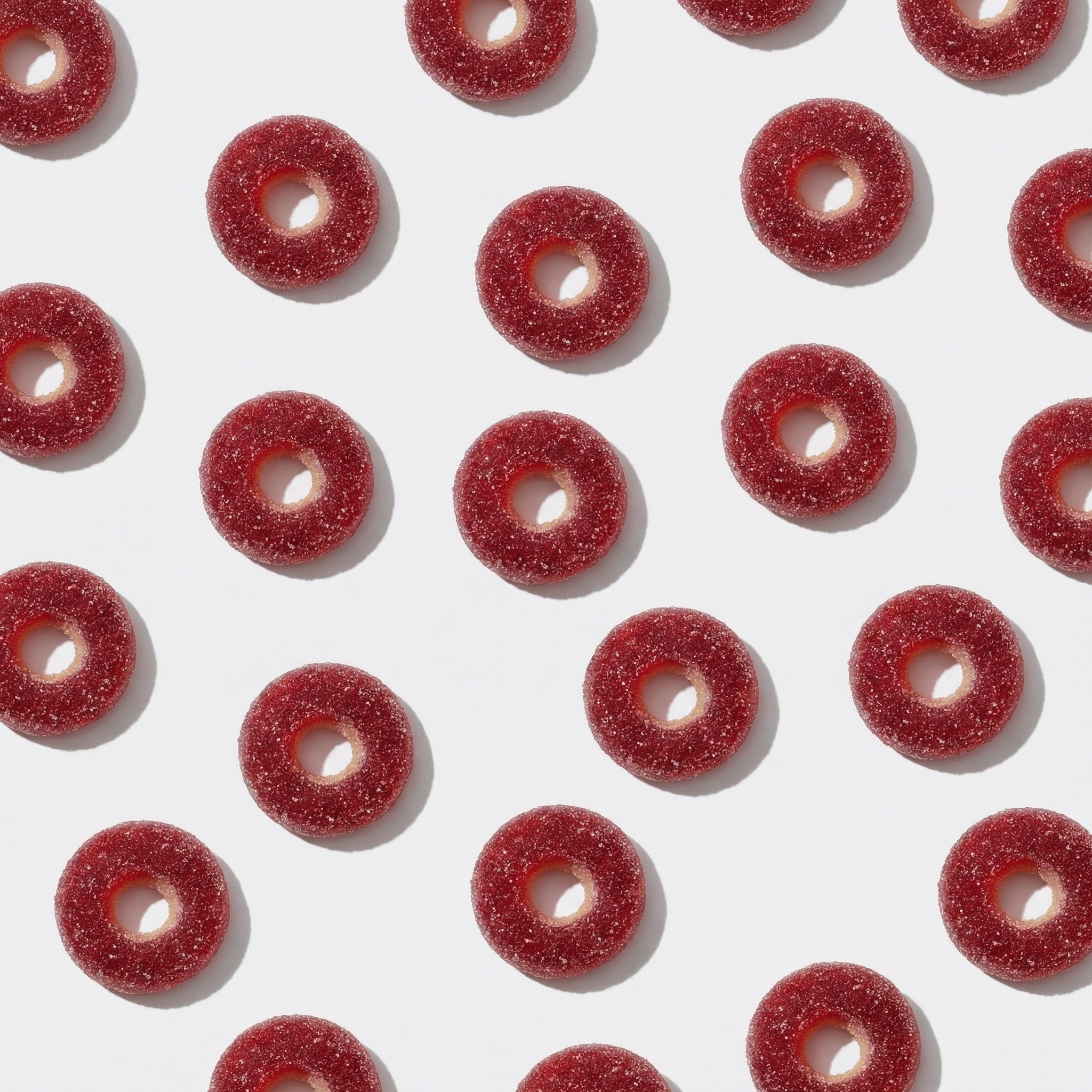 Cherry Rings