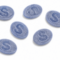 S-Märke Sour Blue Raspberry