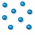 Blue M&M's