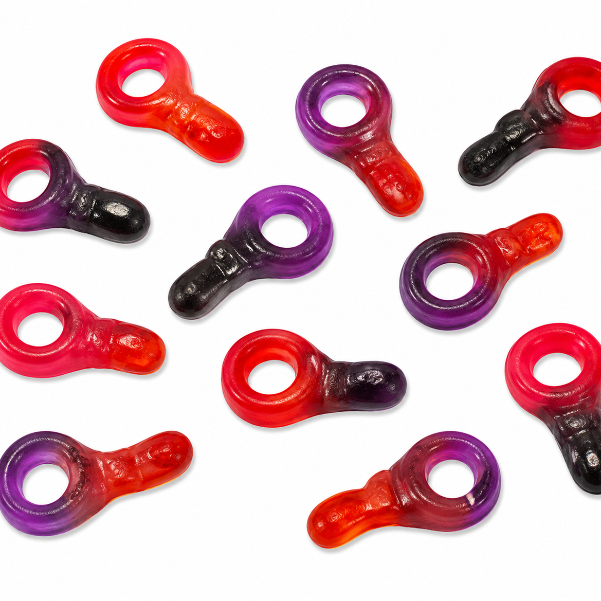 Haribo Pacifiers Berries