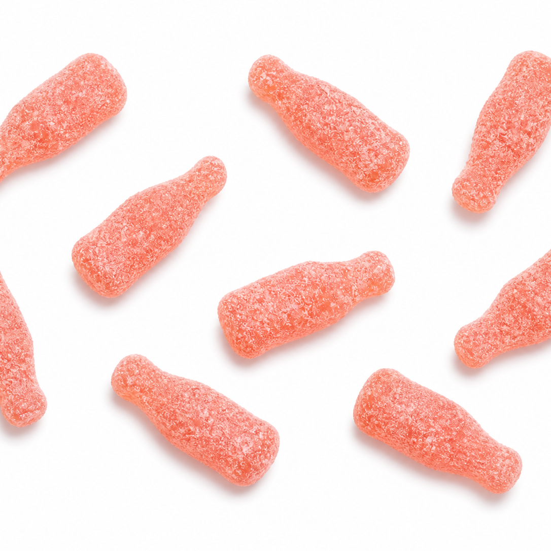 Sour Grapefruit Bottles