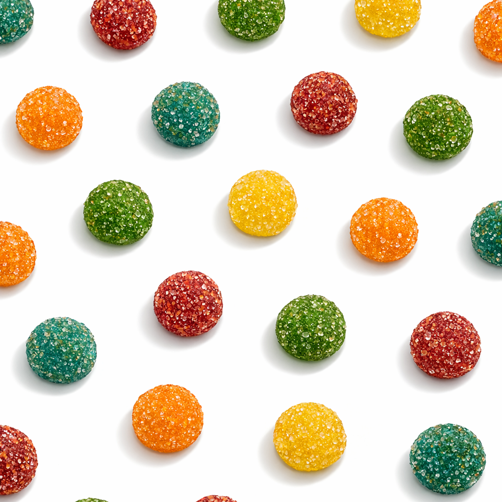 Fuego Skittles Gummies