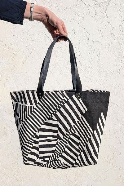 Tales of Textiles Tote Bag