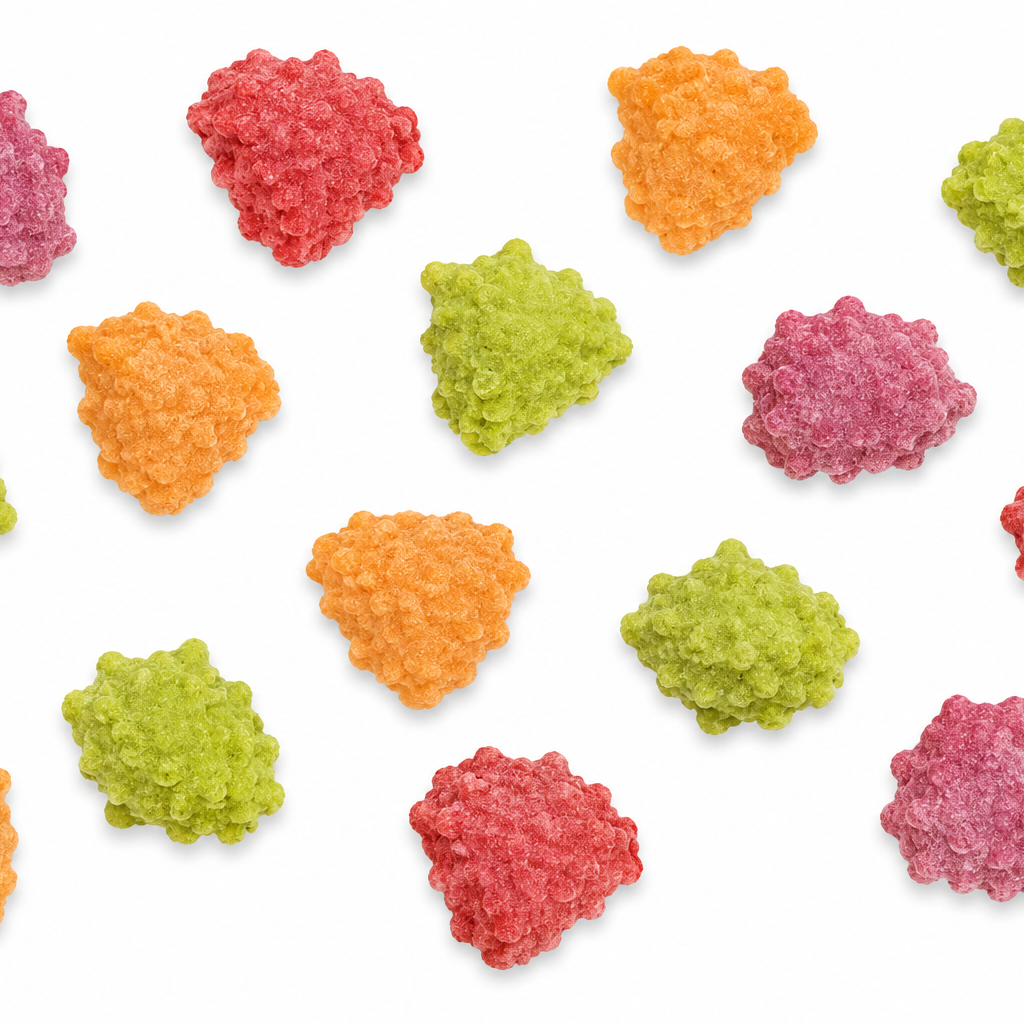 Sour Dragon Balls