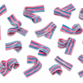 Cotton Candy Strips