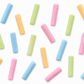 Sour Straws Marshmellow