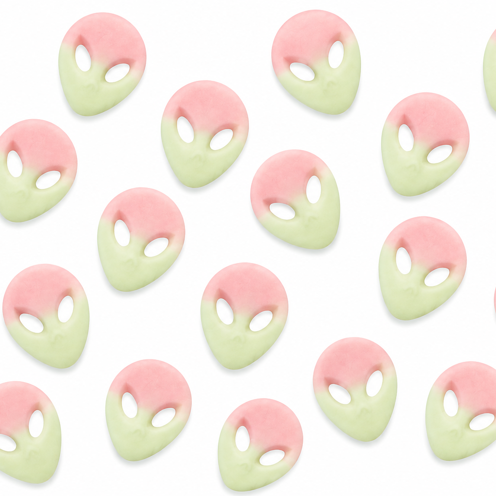 Watermelon Aliens - Swedish Style