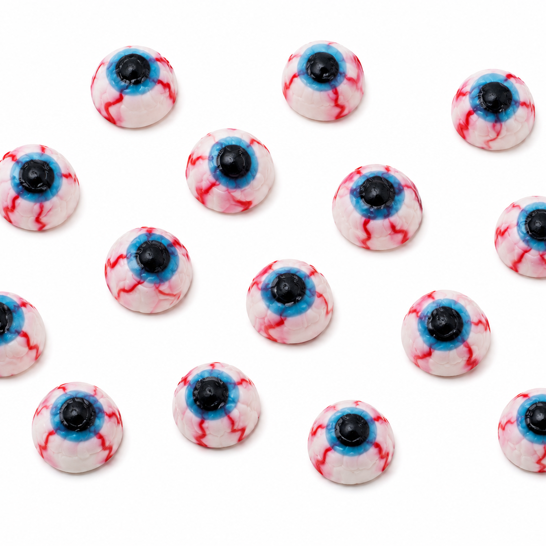 Bulging Eyeballs