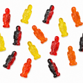 Crazy Skeletons Sweet & Sour