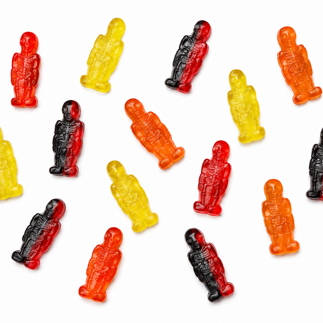 Crazy Skeletons Sweet & Sour