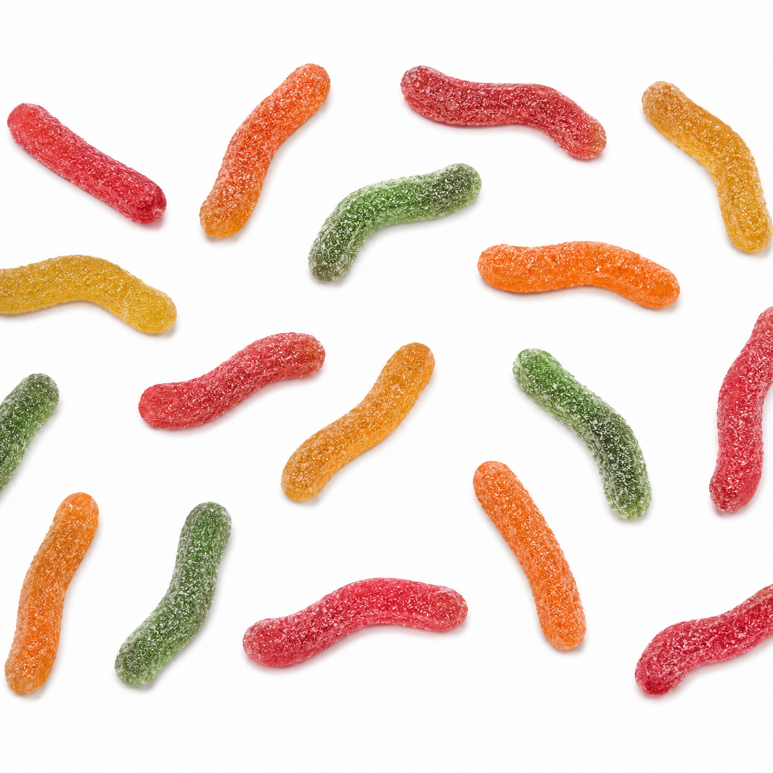 Trolli Spicy Crawlers