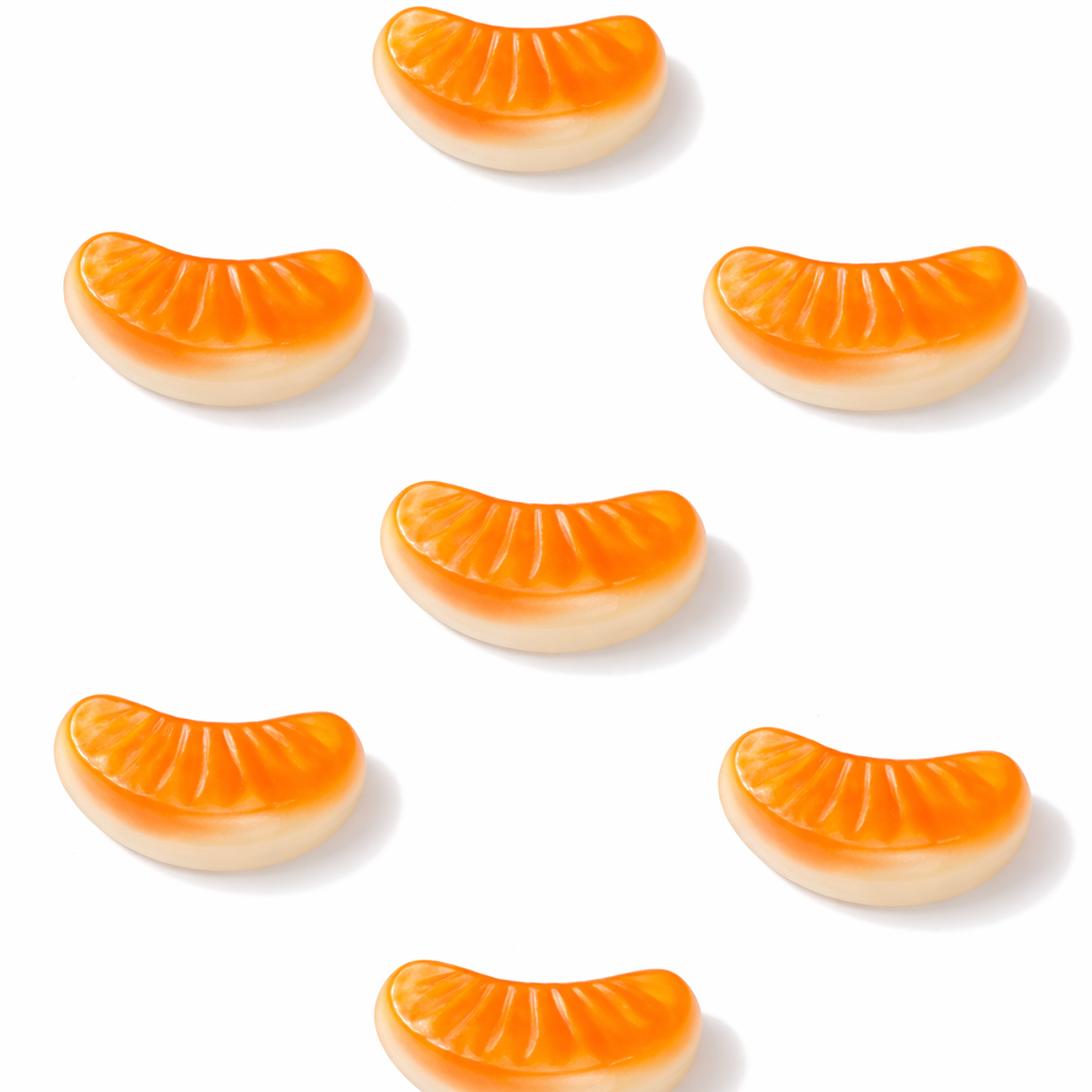 Orange slices