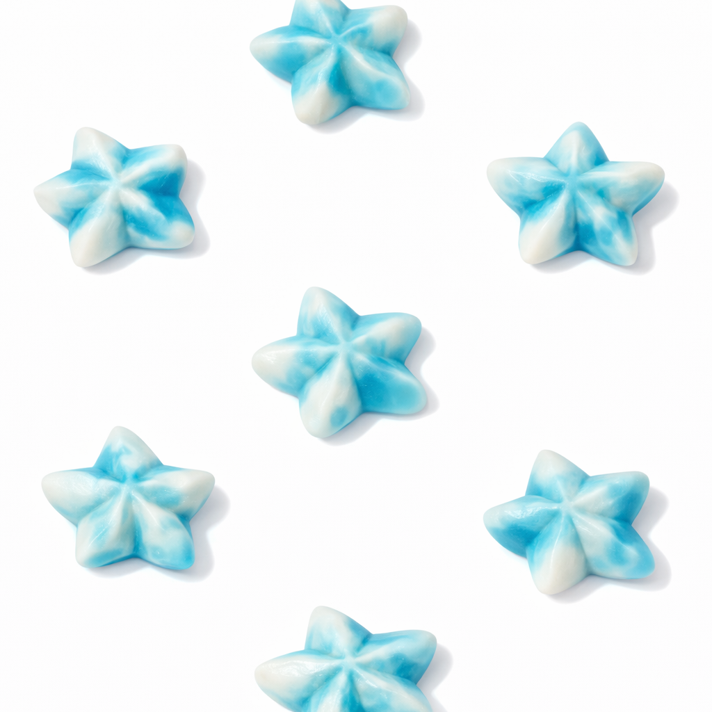 Spiral Stars