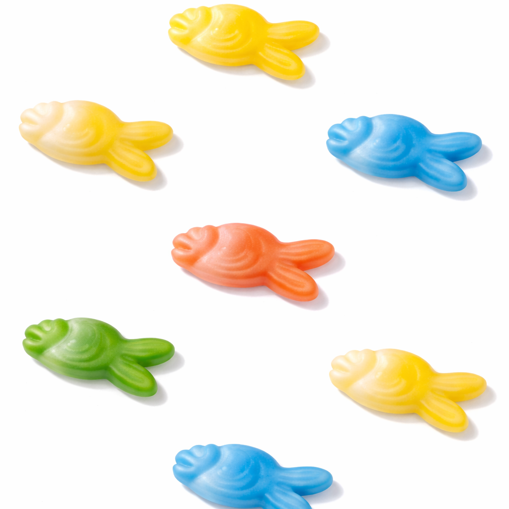 Swirly Fish