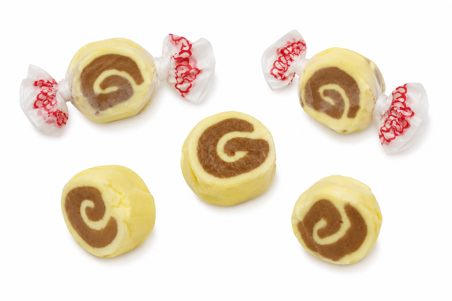 Taffy Town Pineapple Upside Down Cake Taffy