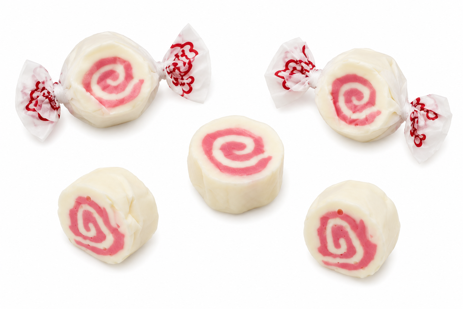 Taffy Town Strawberry Cheesecake Taffy
