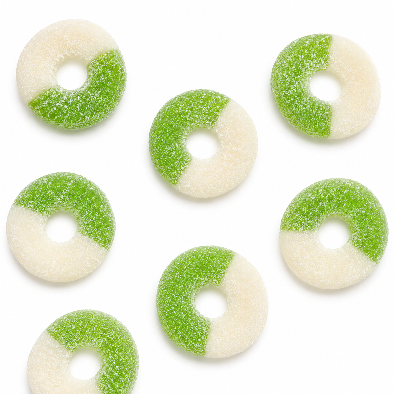 Watermelon Rings