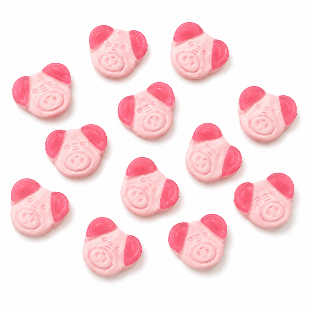 Percy Pig
