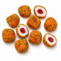Stuffed Puffs Fuzions Fruity Punch