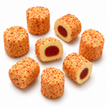 Stuffed Puffs Fuzions Chili Mango