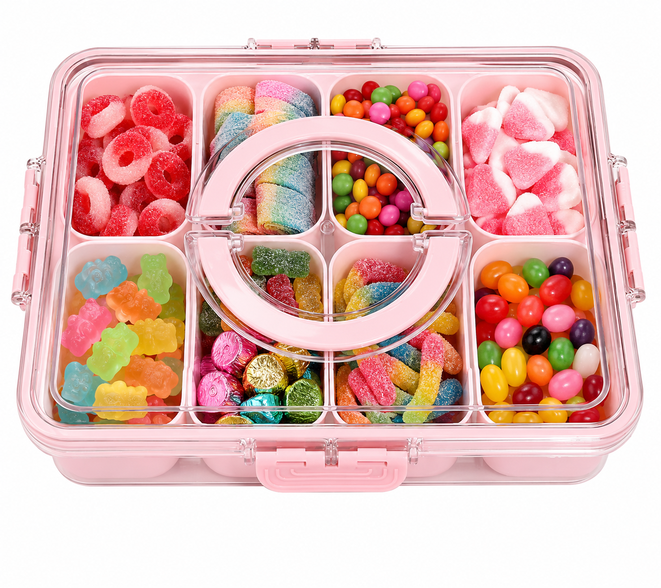 Travel Kit/Snackle box