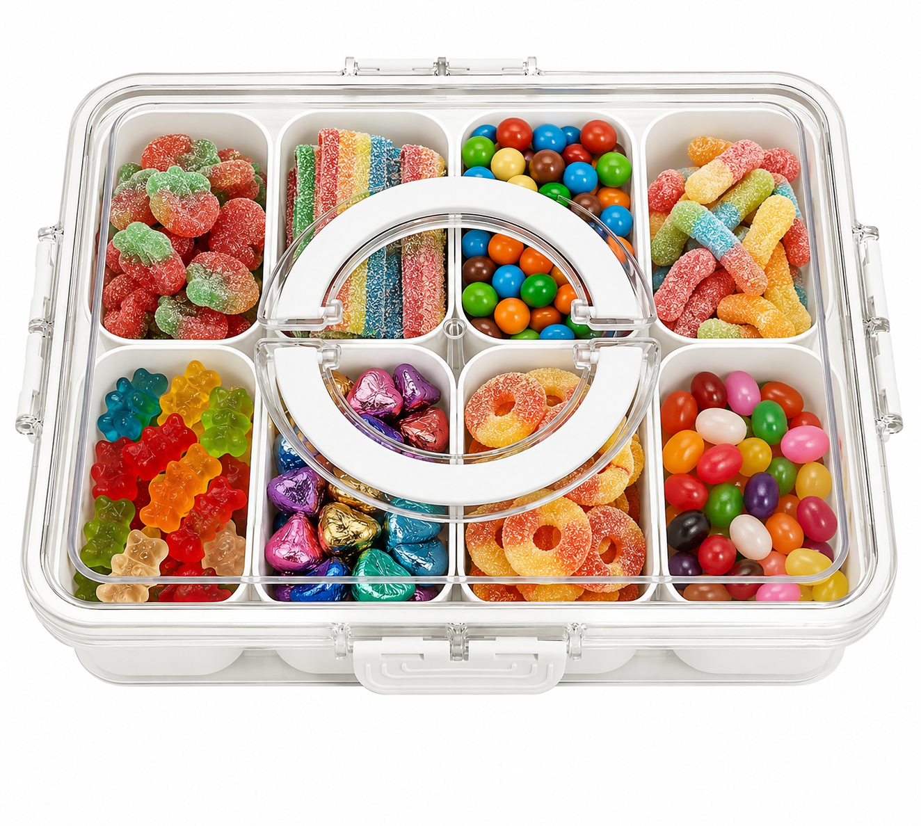 Travel Kit/Snackle box