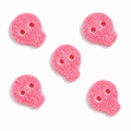 Pink Skulls