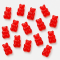 Wild Cherry Gummi Bears
