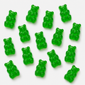 Green Apple Gummi Bears