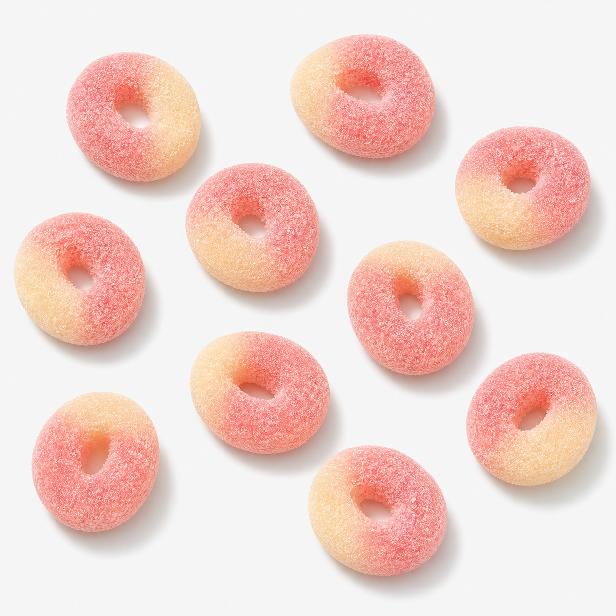 Pink Lemonade Rings