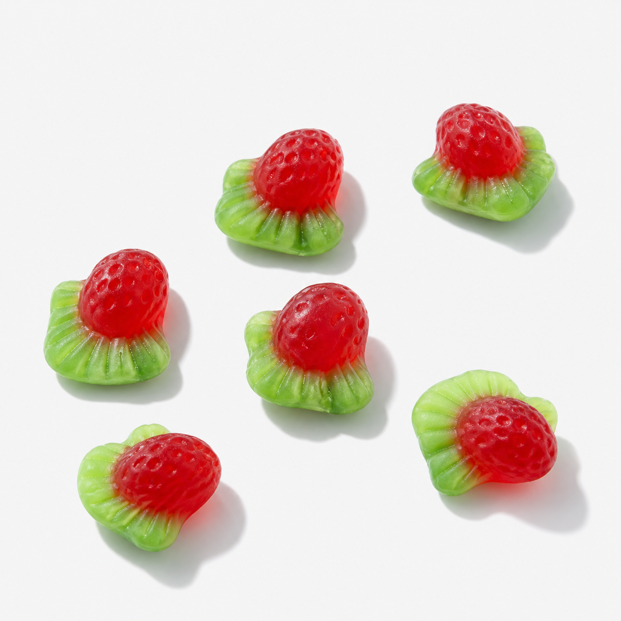 Filled Strawberry