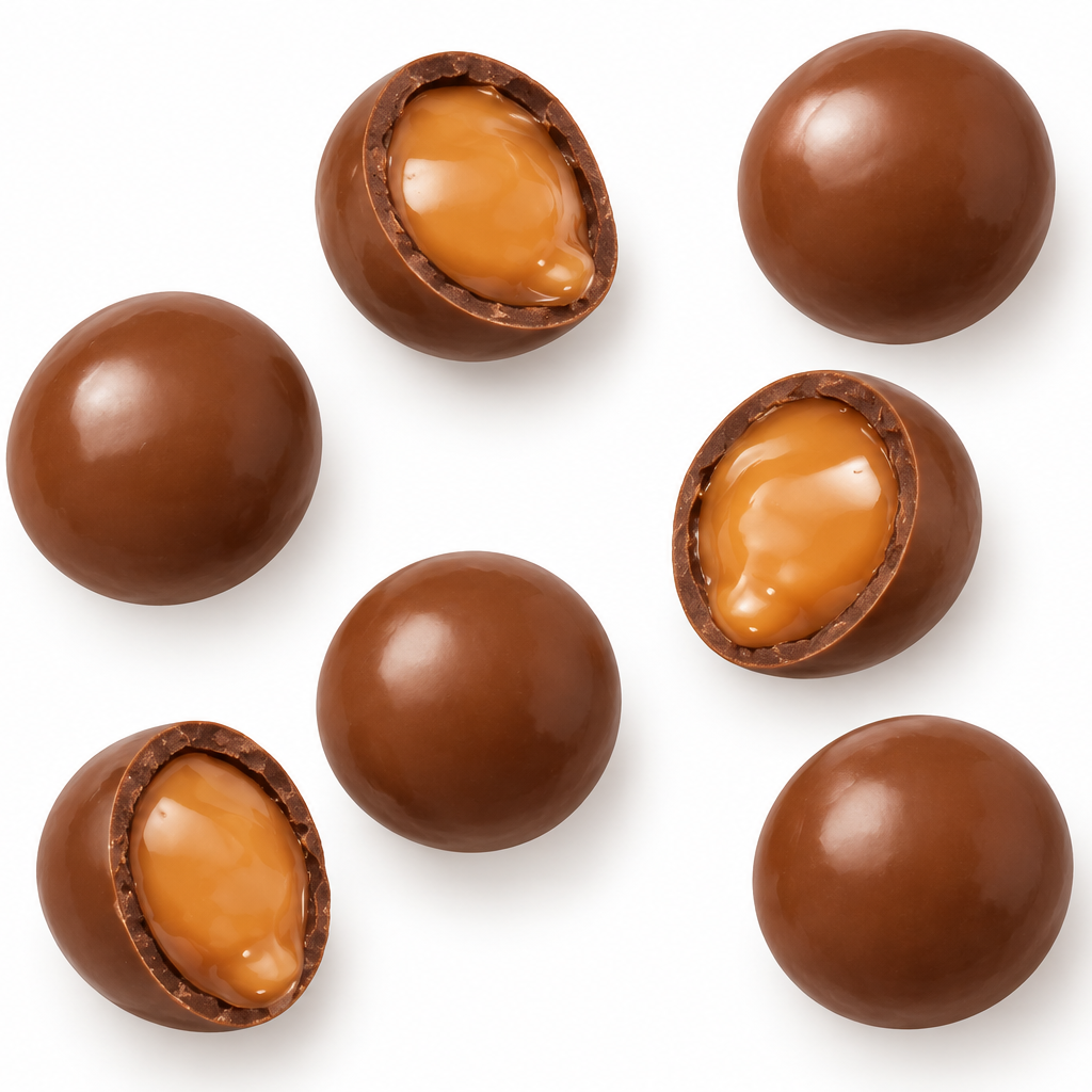 Maple Caramel Milk Chocolate