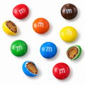 M&M's Caramel Cold Brew