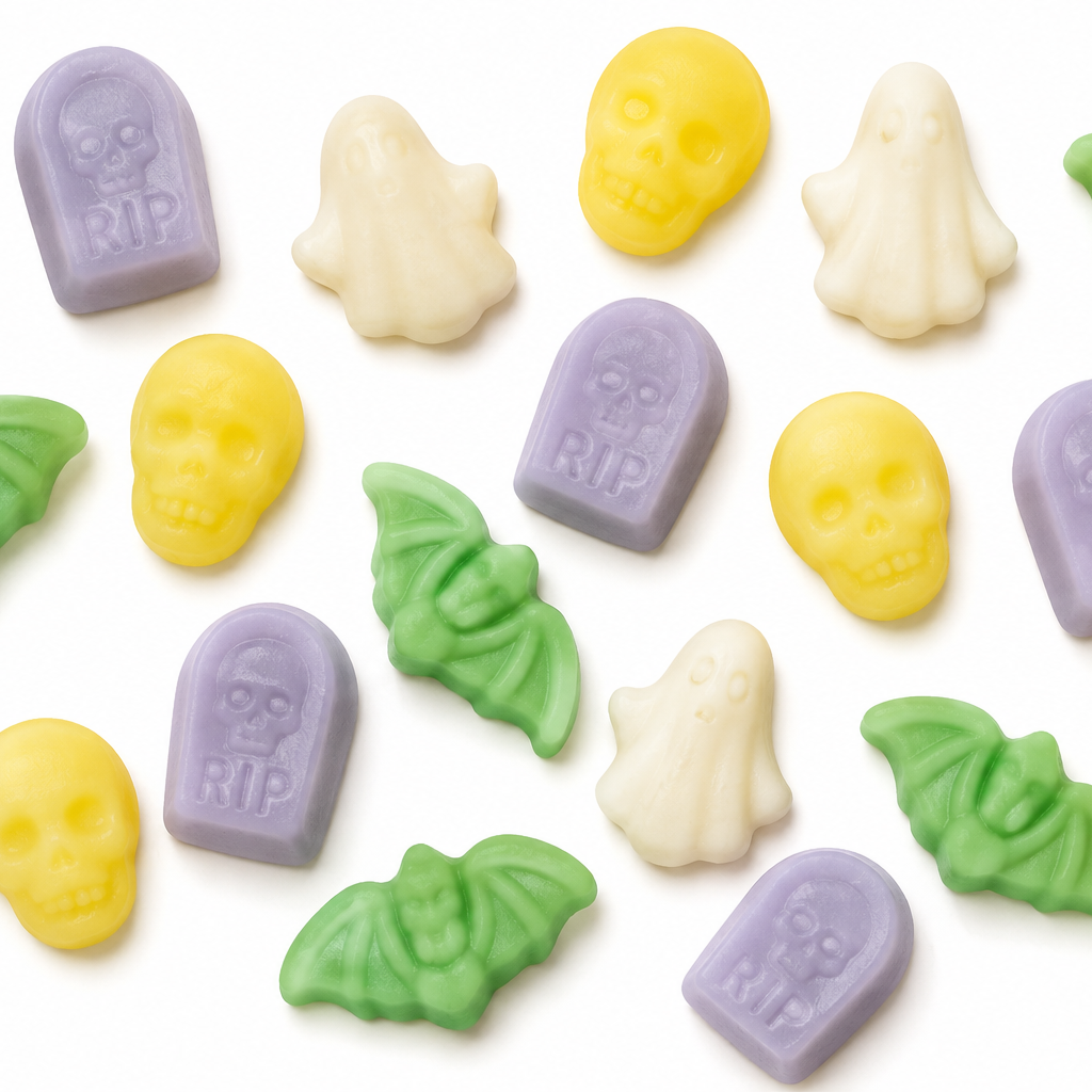 Mellowcreme Spooky Graveyard