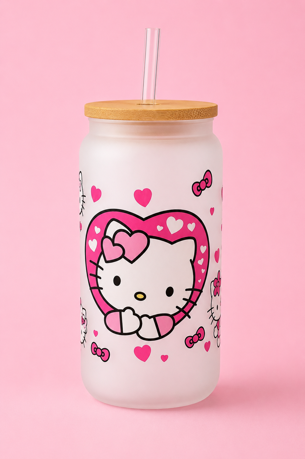 Glass Tumbler