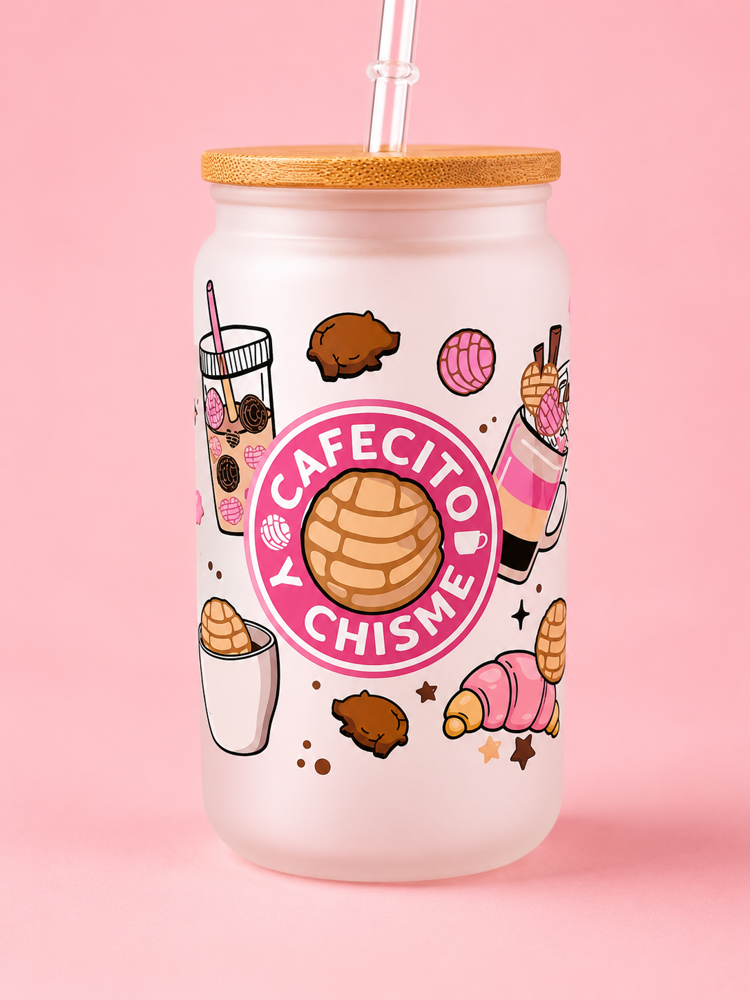 Glass Tumbler