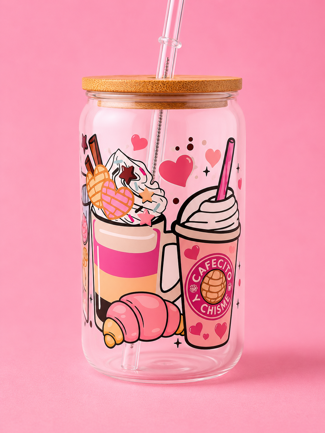 Glass Tumbler
