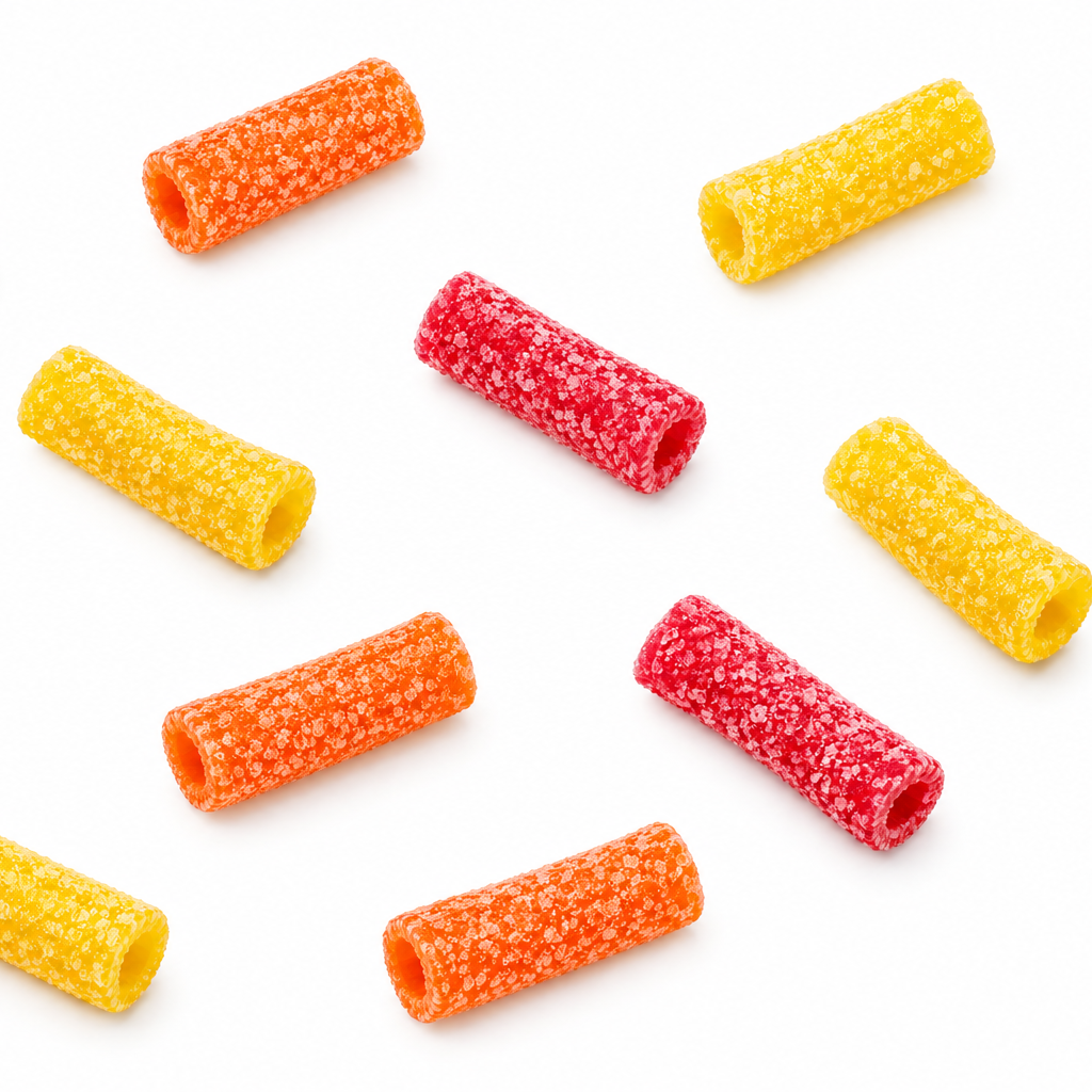 Sour Punch Tropical Bites