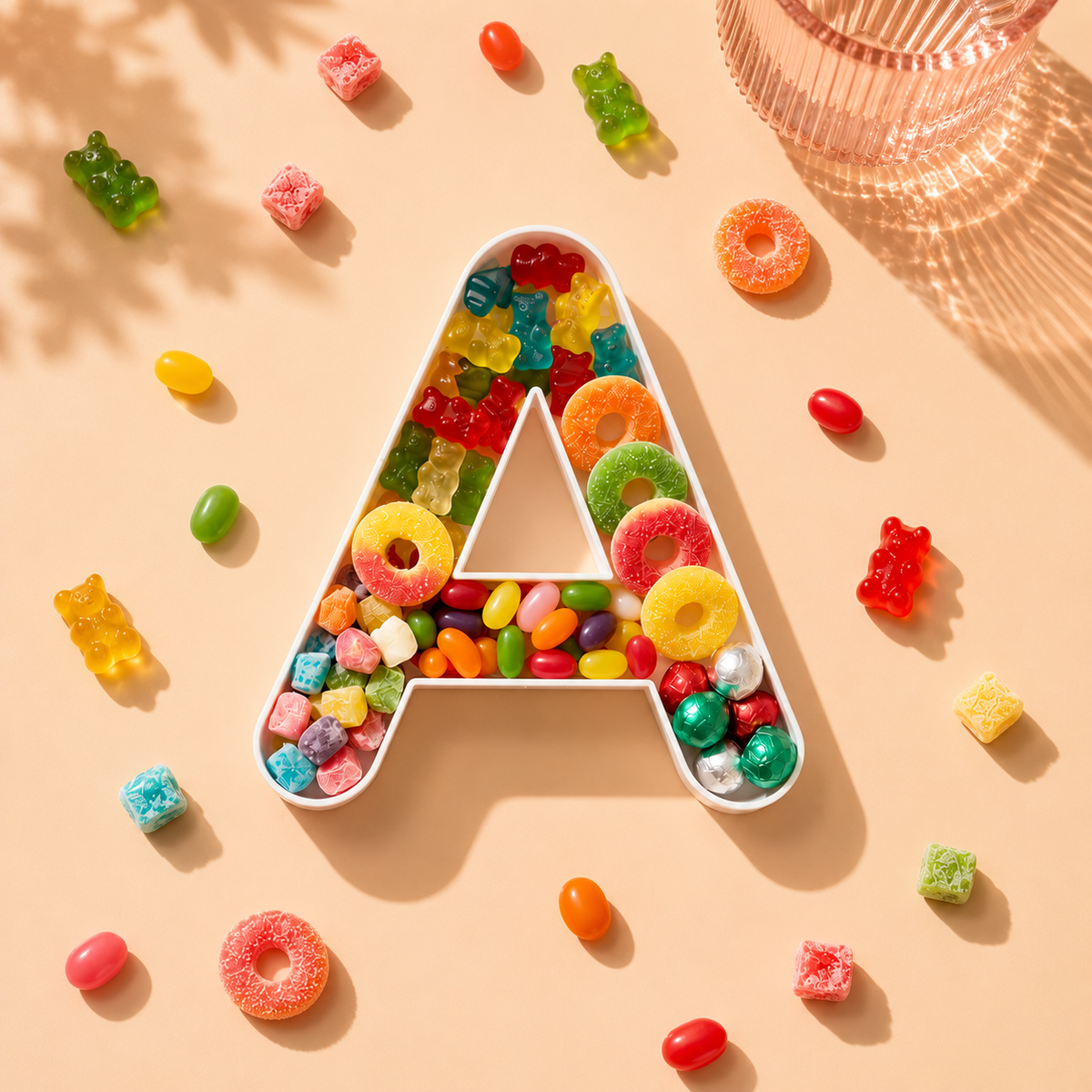 Numbers & Letters