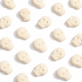 Foamy Tropical Skulls
