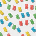 Sour Rainbow Gummy Bear