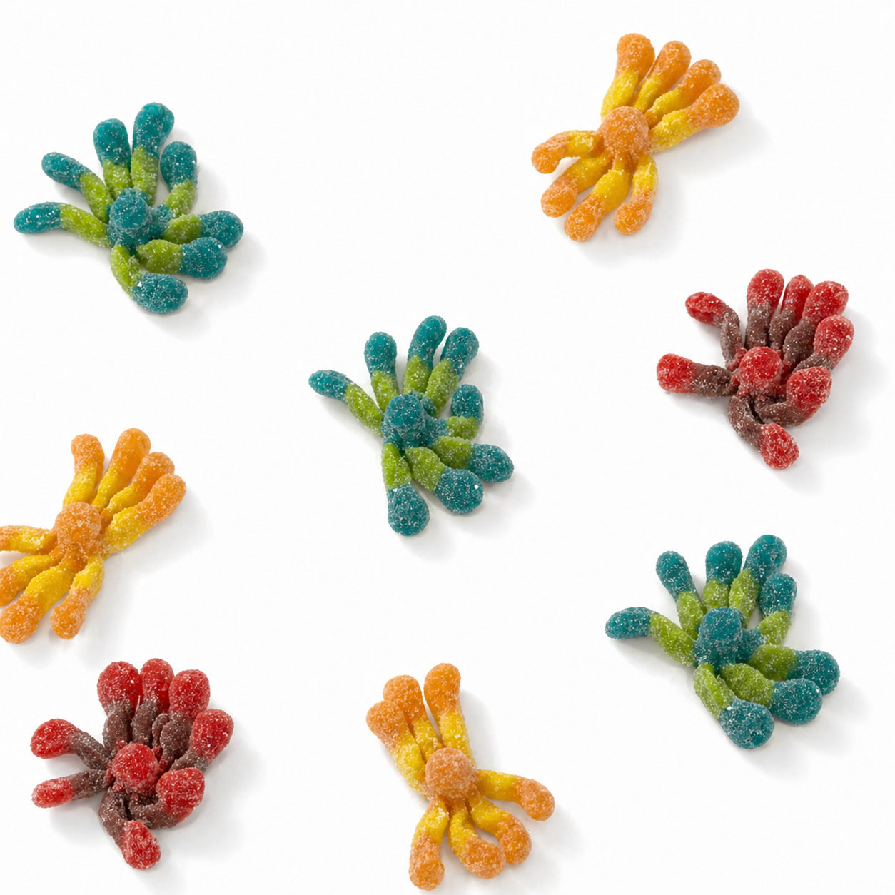 Sour Octopus