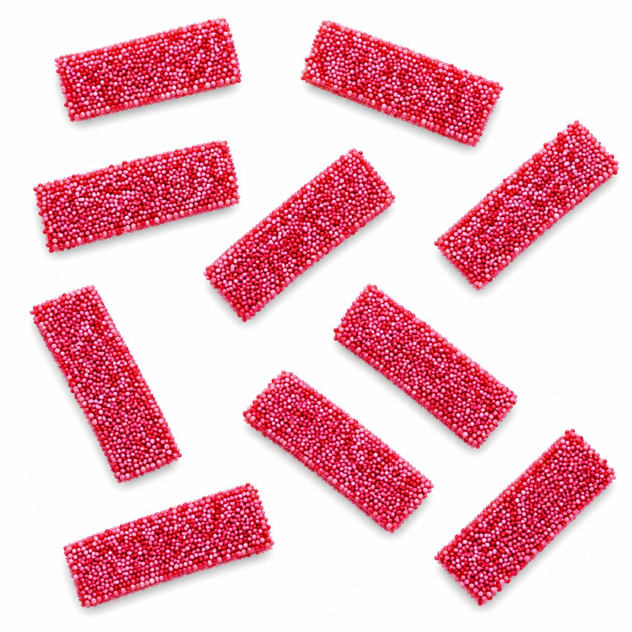Blasted Sour Belts Strawberry