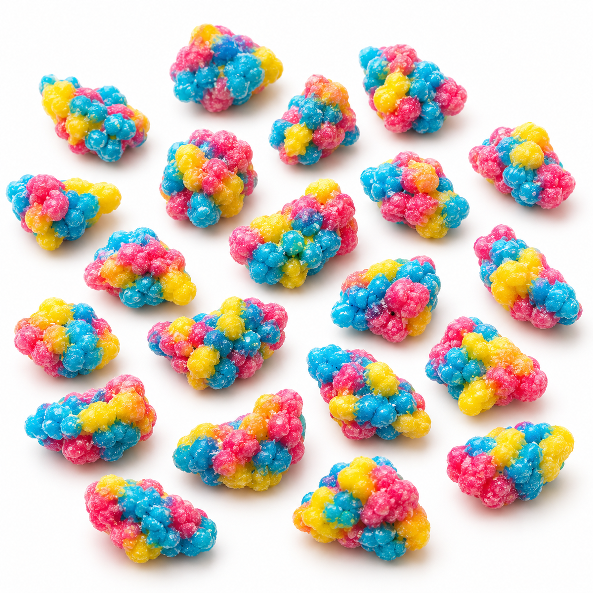 Crunchy Kisses
