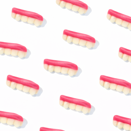 Gummy Teeth