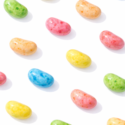 Jelly beans